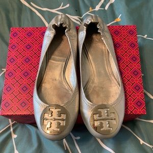 Tory Burch Minnie Ballet Flats
